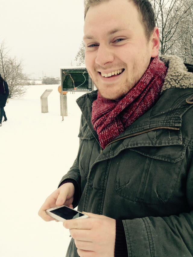 CELTA graduate, Daniel Crawford, shares his daily exploits teaching English in Prague with us