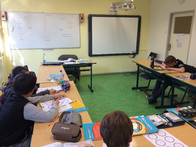 CELTA graduate, Daniel Crawford, shares his daily exploits teaching English in Prague with us