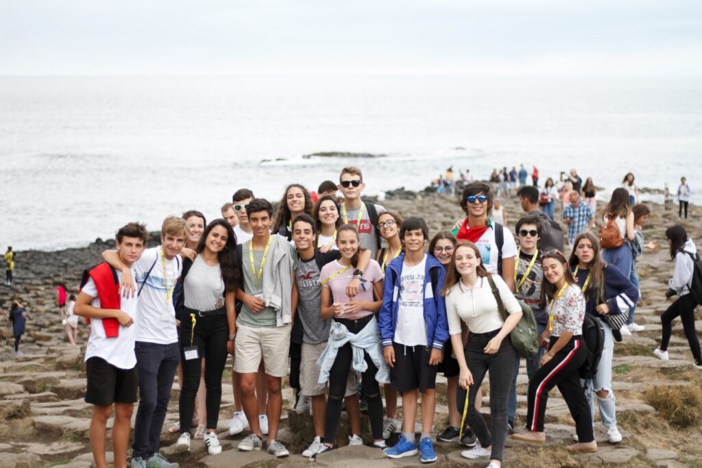 English Learning in Ireland